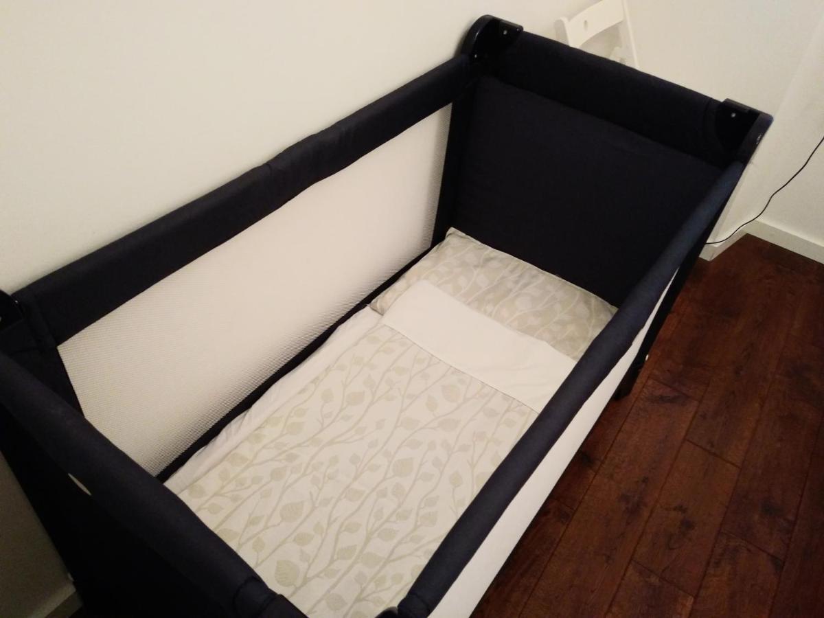 Apartmán 3 Bridges App Lublaň Exteriér fotografie