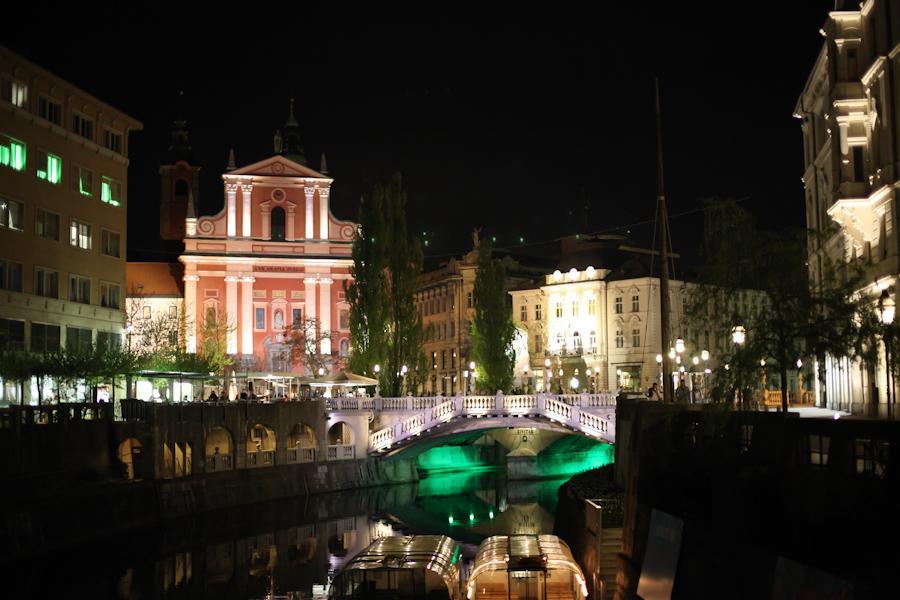 Apartmán 3 Bridges App Lublaň Exteriér fotografie