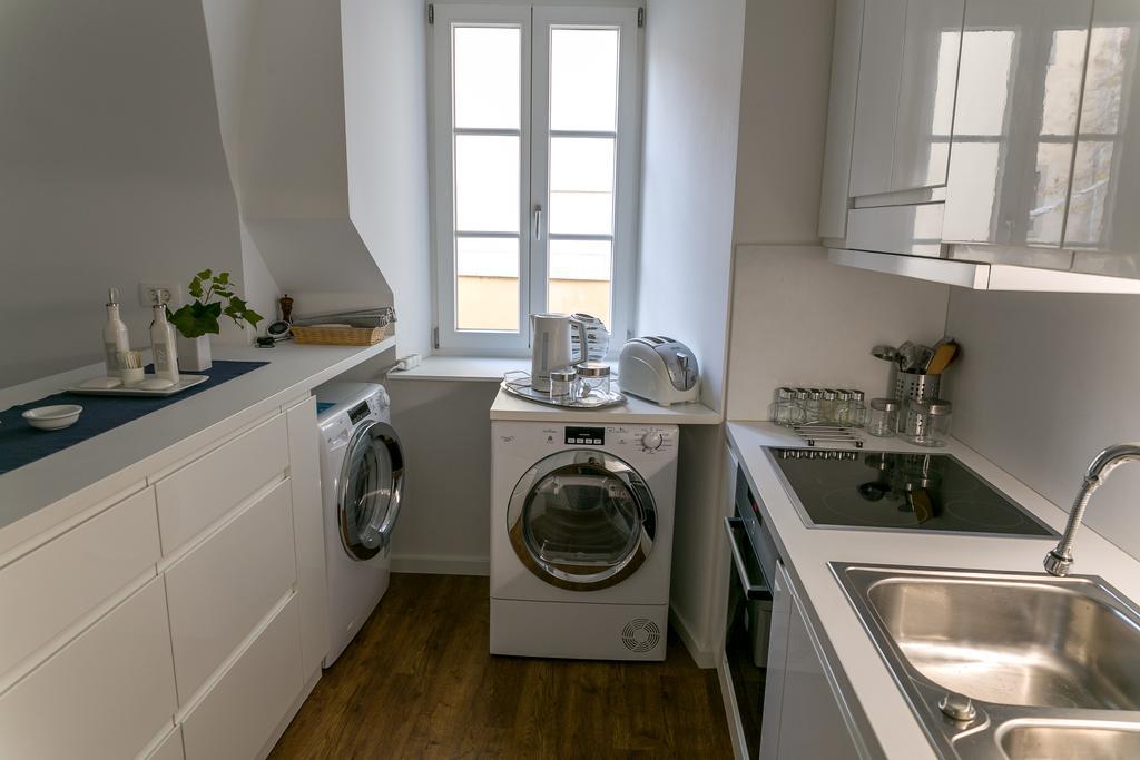 Apartmán 3 Bridges App Lublaň Exteriér fotografie