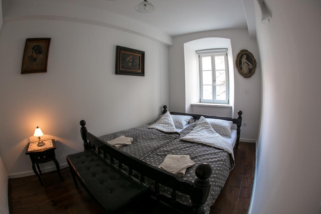Apartmán 3 Bridges App Lublaň Exteriér fotografie